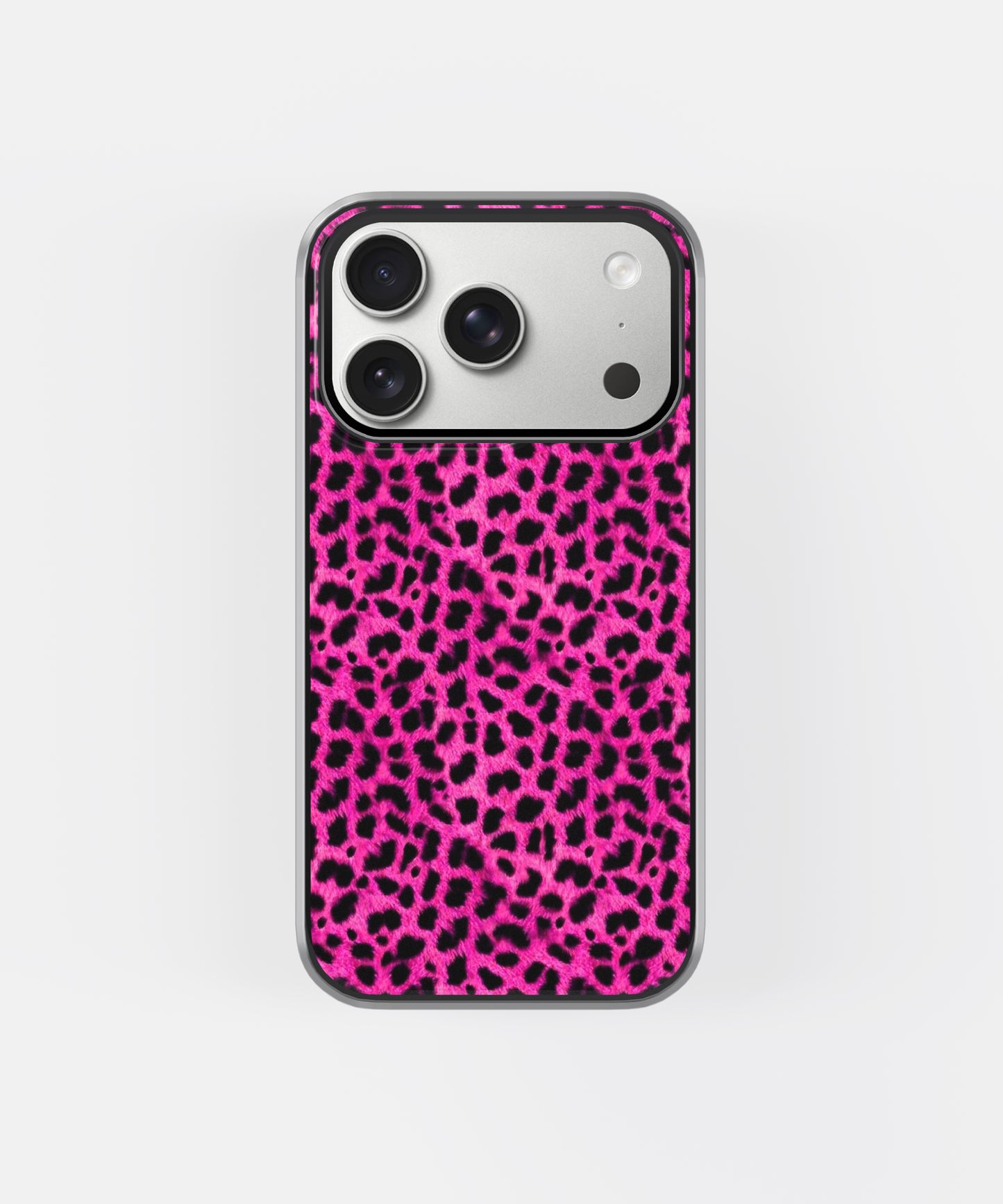 Wild Pink Phone Case.
