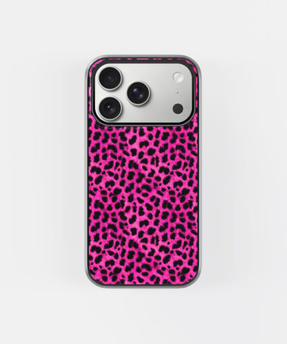 Wild Pink Phone Case.
