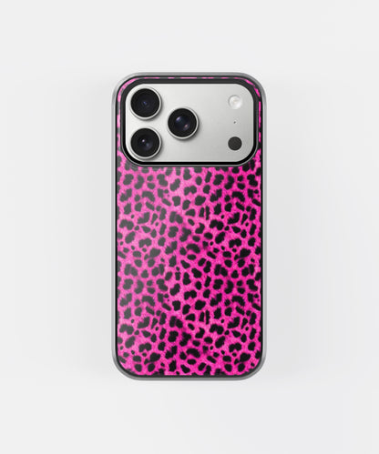 Wild Pink Phone Case.
