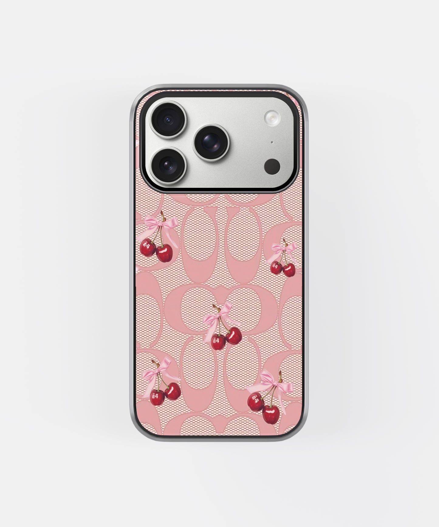 Soft Cherry Phone Case.