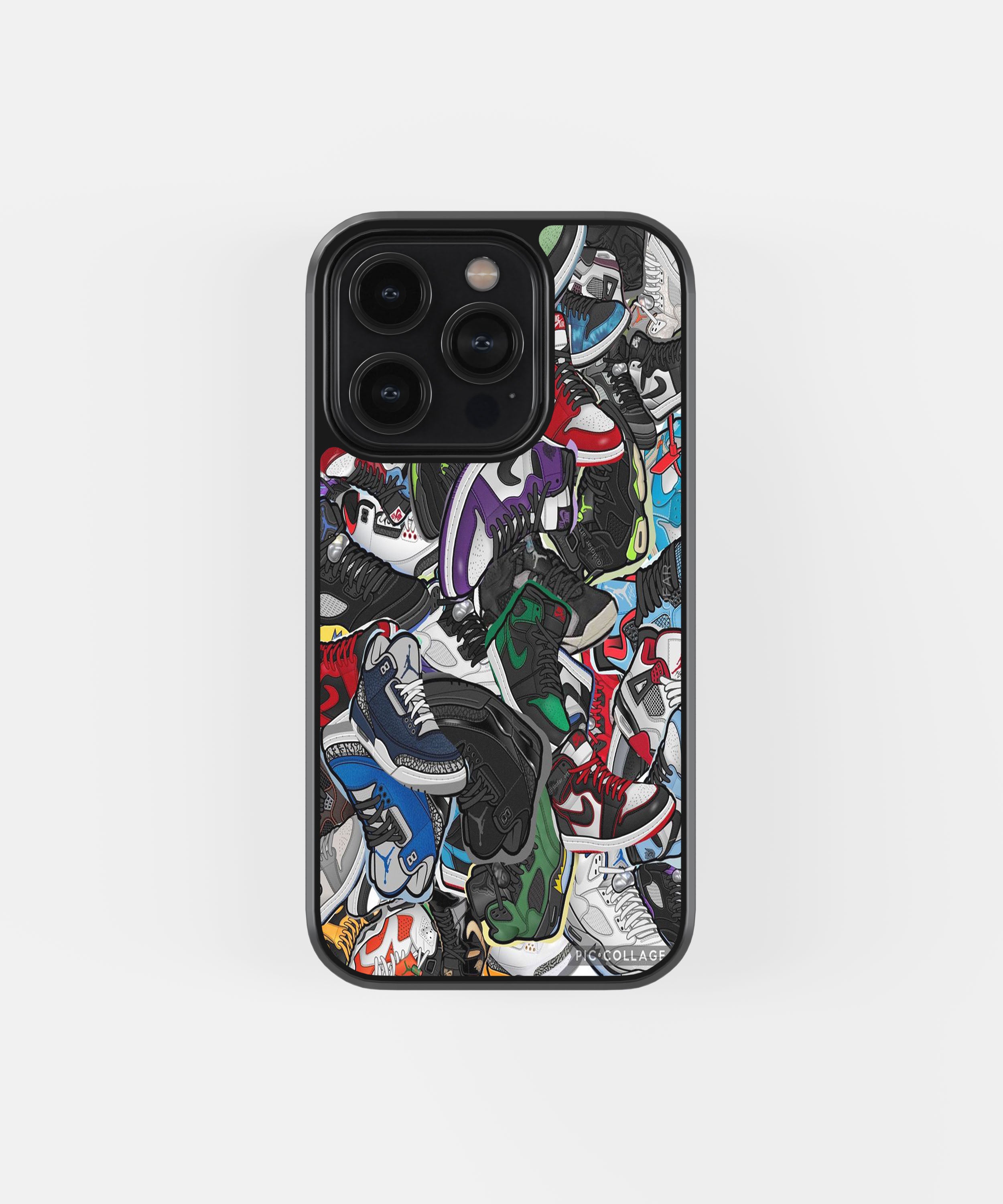 Sneaker Phone Case.