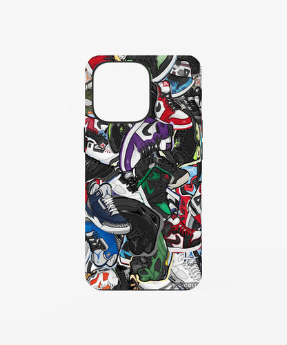 Sneaker Phone Case.