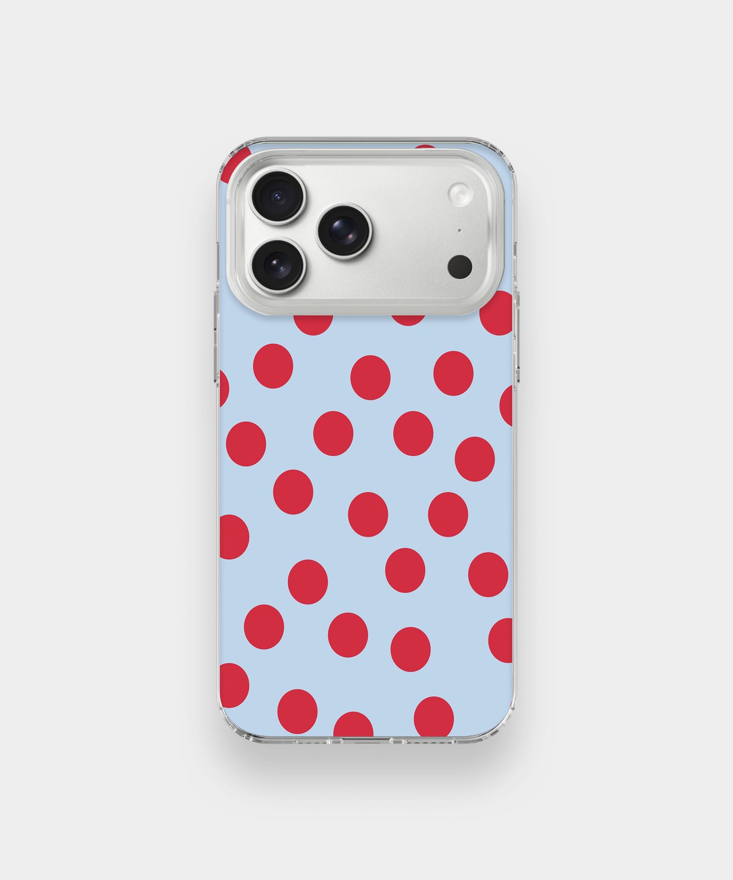 Sky Cherry Dots Phone Case.