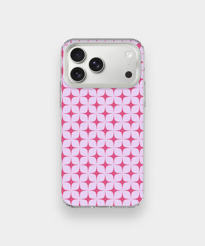 Bubble Pop Pink Phone Case.