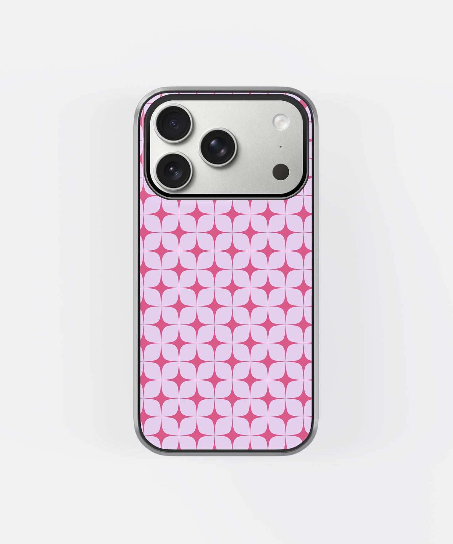 Bubble Pop Pink Phone Case.