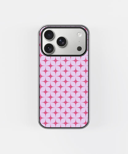 Bubble Pop Pink Phone Case.