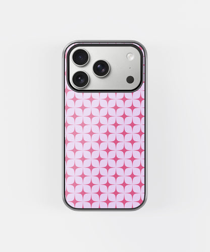 Bubble Pop Pink Phone Case.