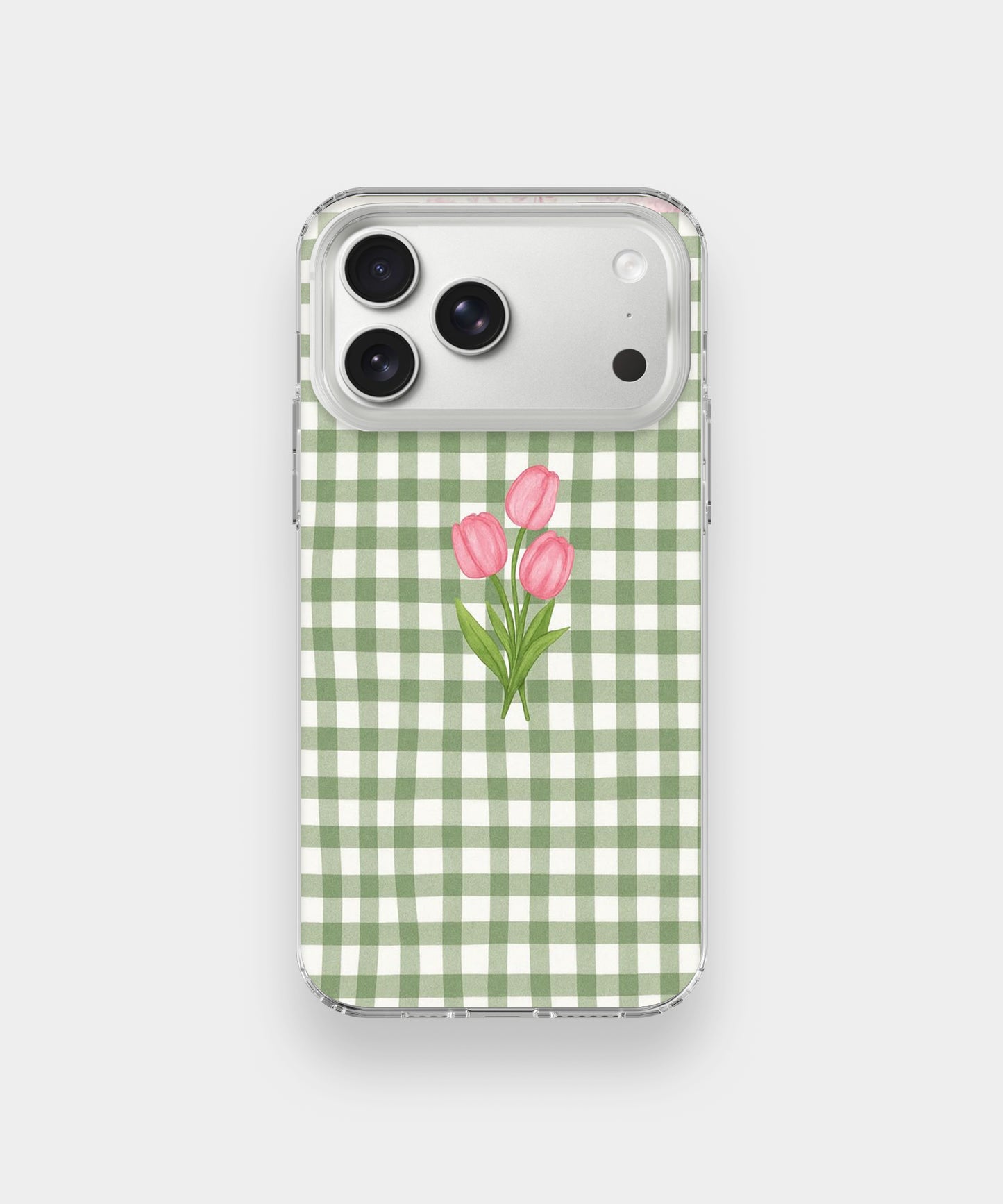 Tulip Picnic Phone Case.
