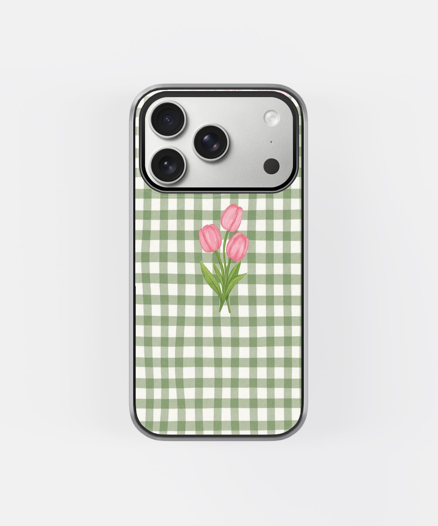 Tulip Picnic Phone Case.