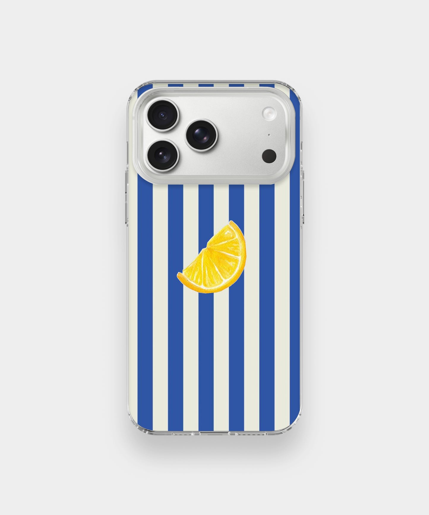 Lemon Club Stripe Phone Case.