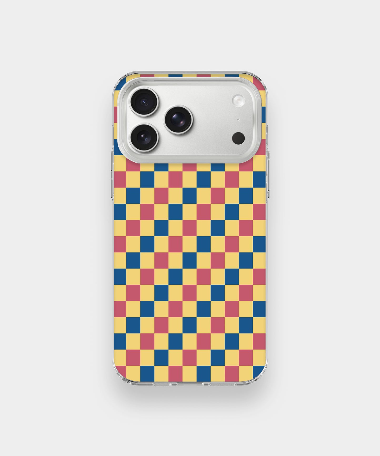 Candy Grid Phone Case.