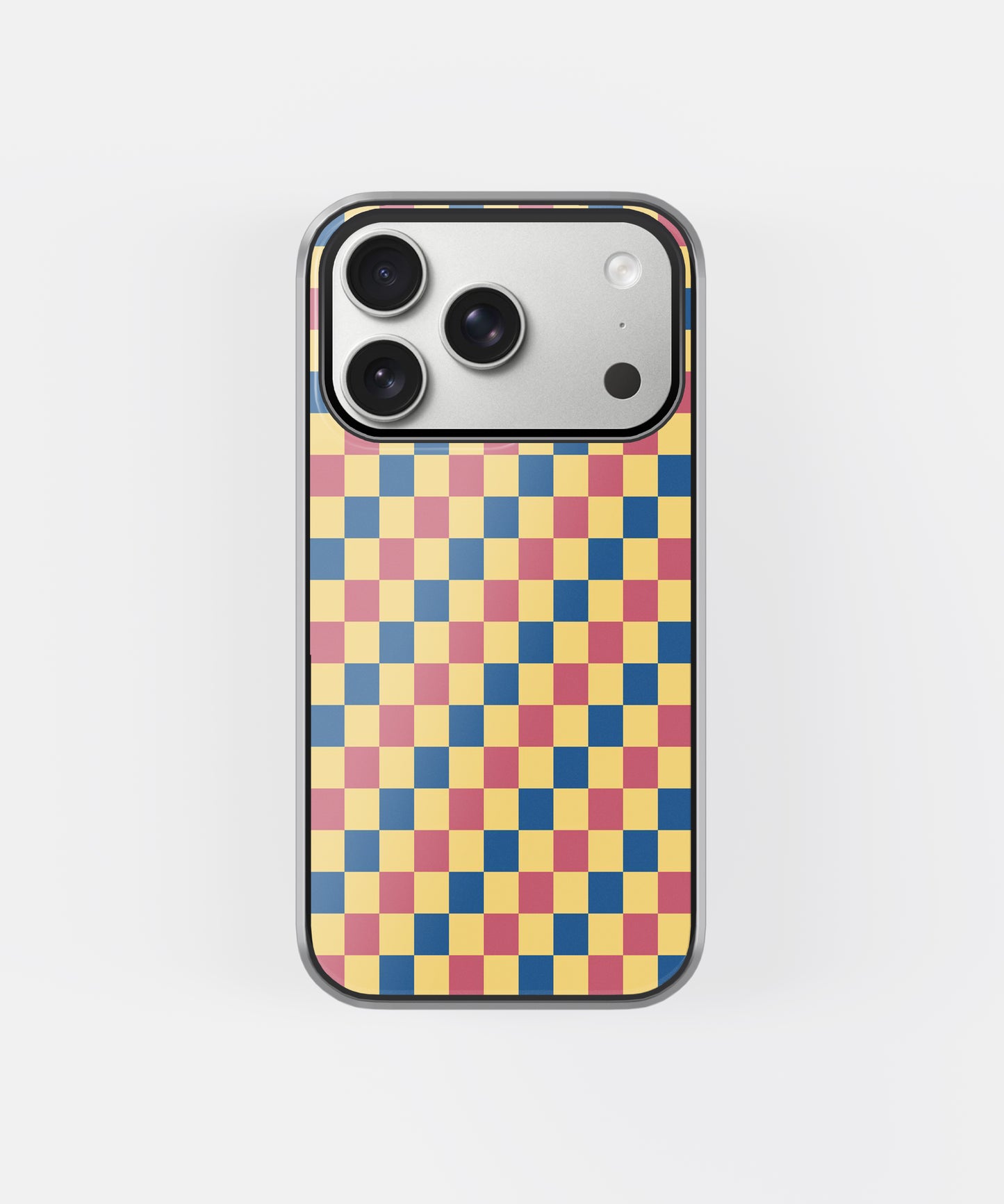 Candy Grid Phone Case.