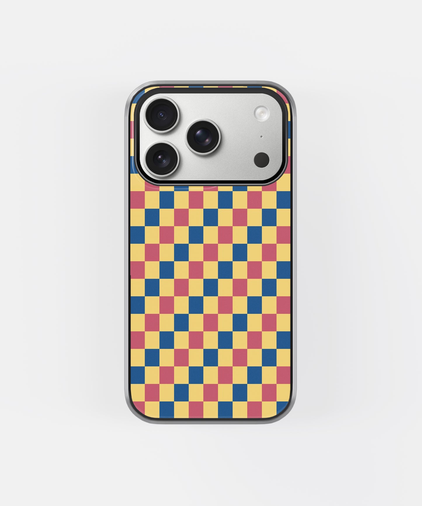 Candy Grid Phone Case.
