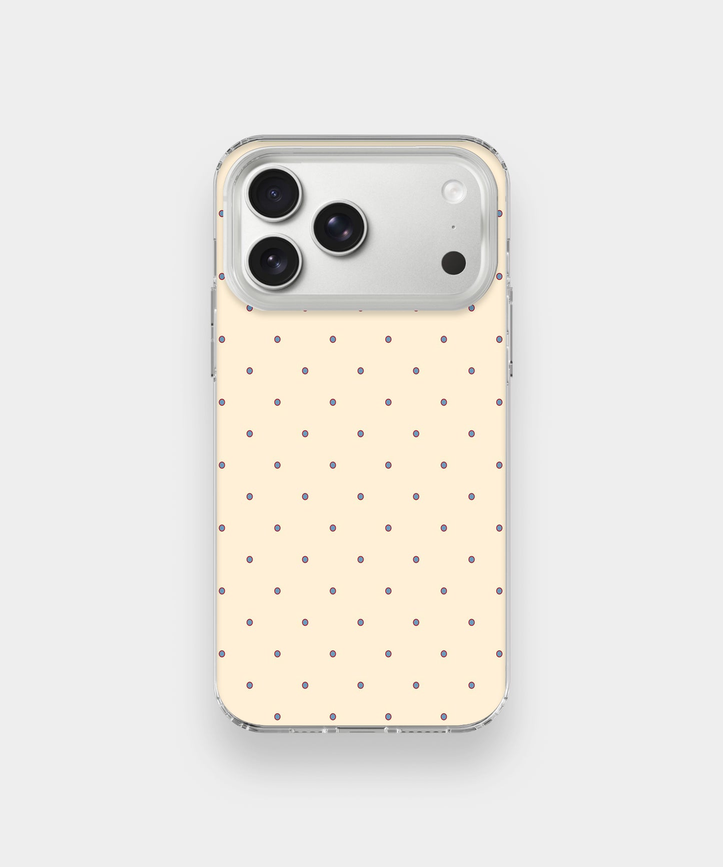 Vanilla Dot Phone Case.