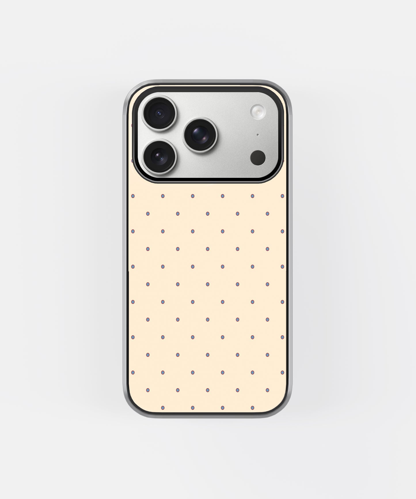 Vanilla Dot Phone Case.