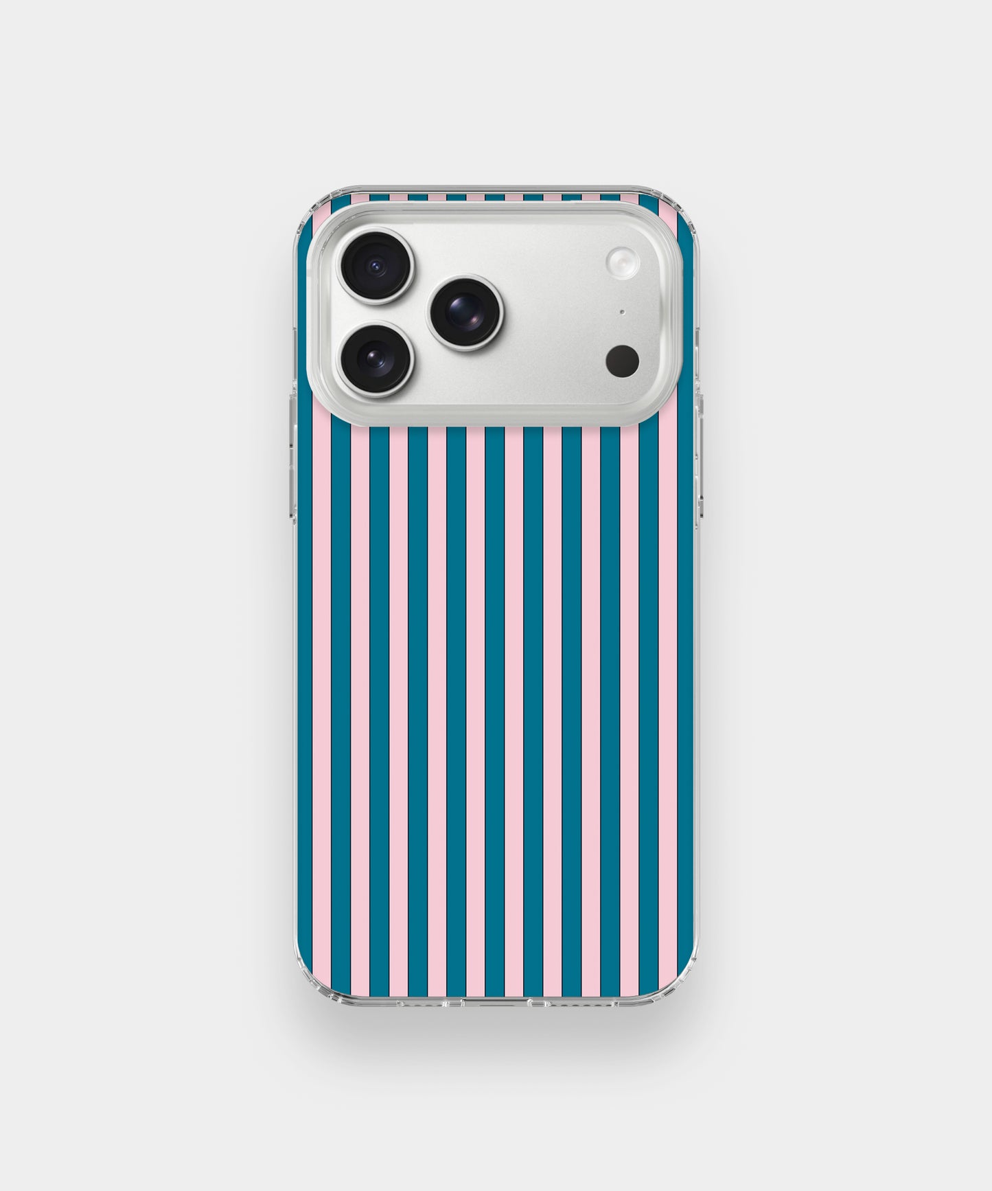 Bubblegum Stripe Phone Case.