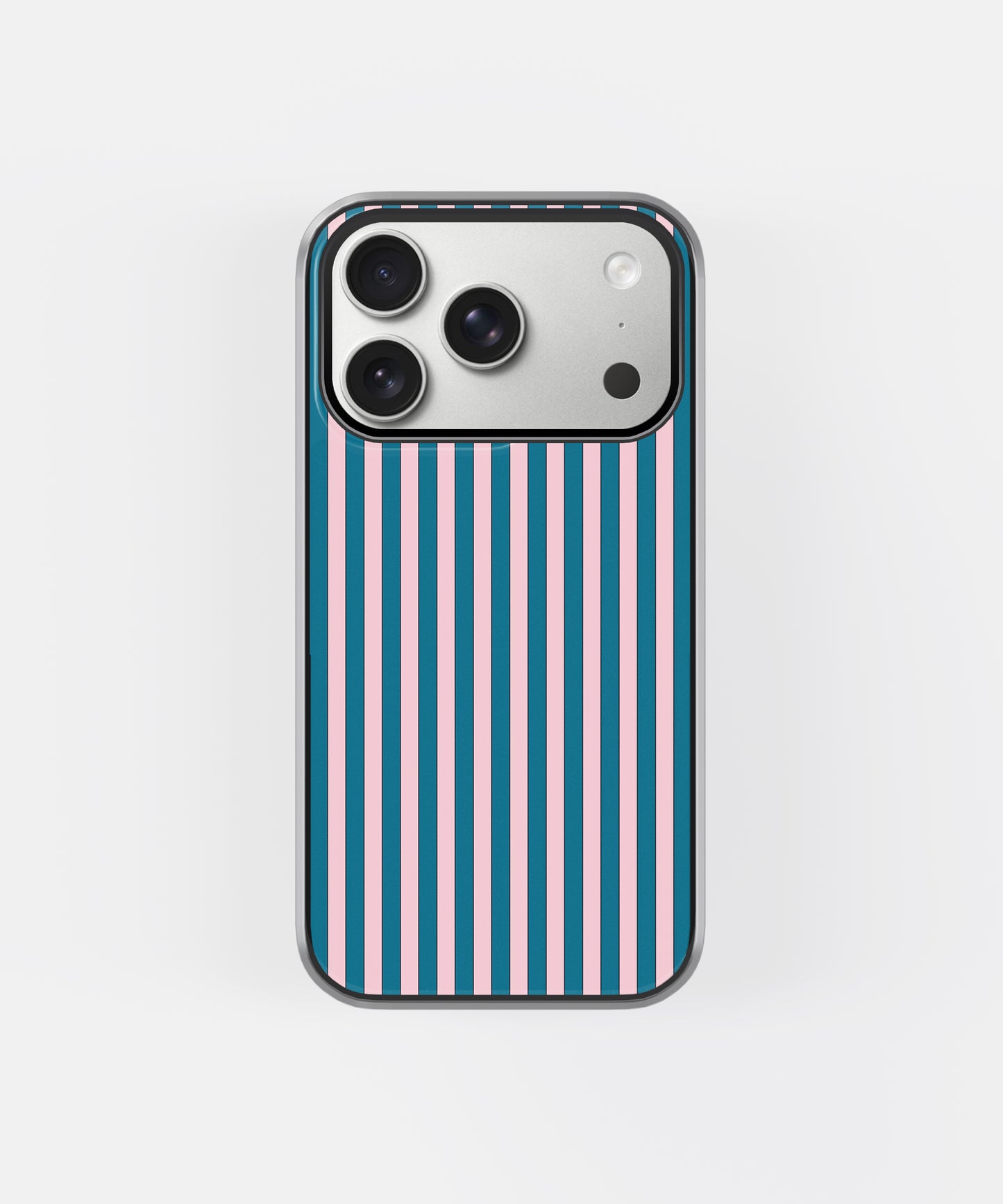Bubblegum Stripe Phone Case.
