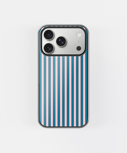 Bubblegum Stripe Phone Case.