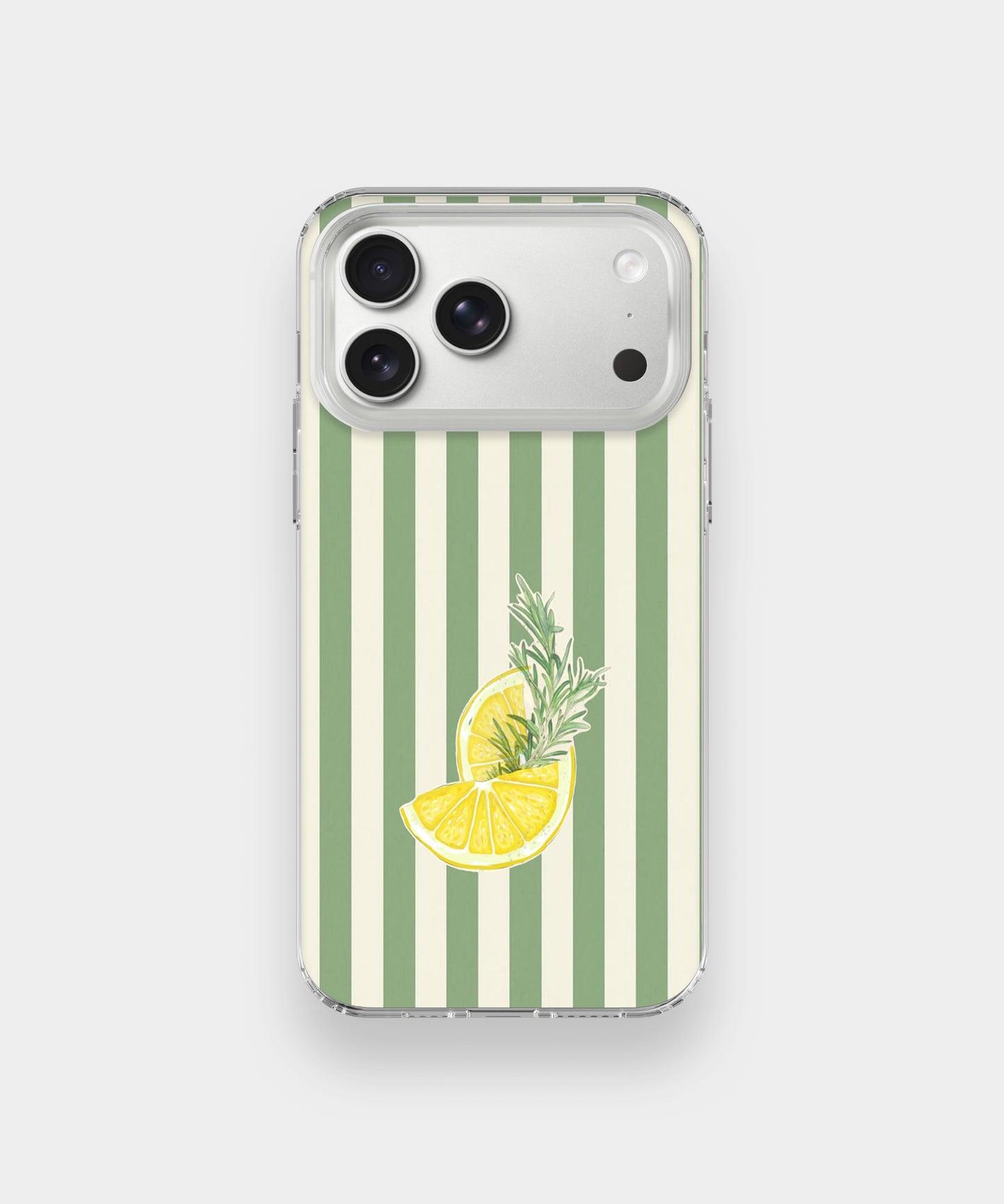 Rosemary Lemon Phone Case.