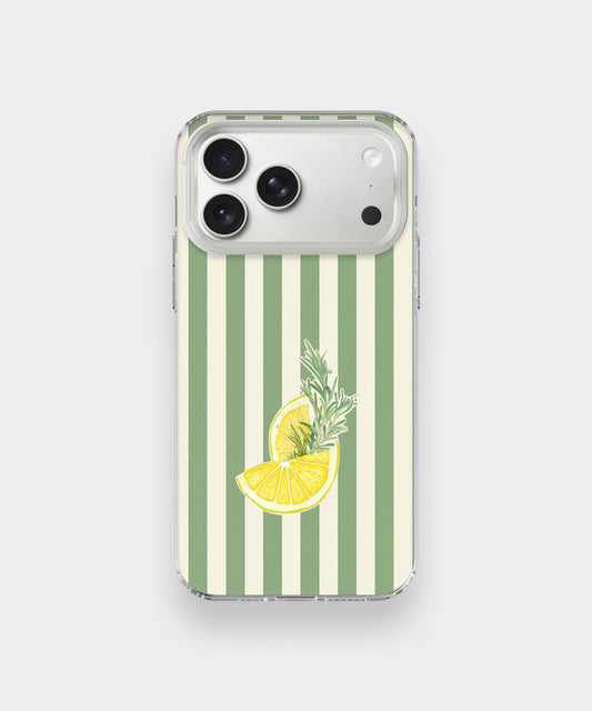 Rosemary Lemon Phone Case.