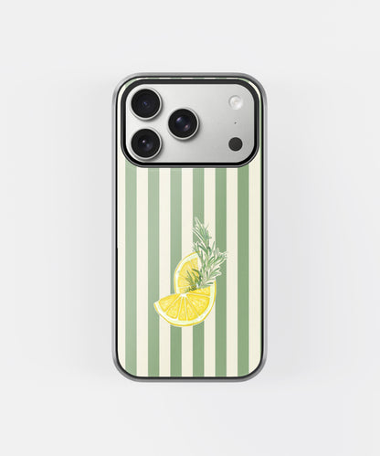 Rosemary Lemon Phone Case.