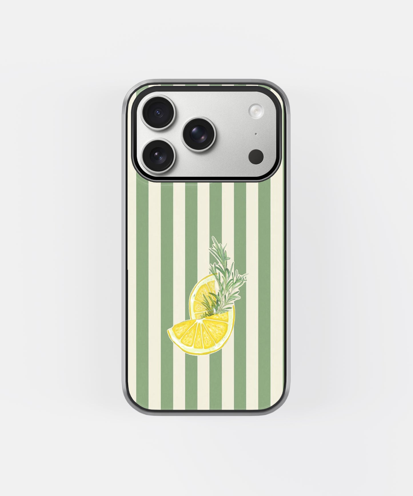 Rosemary Lemon Phone Case.
