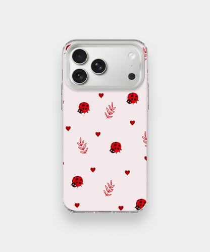 Lucky Bug Phone Case.