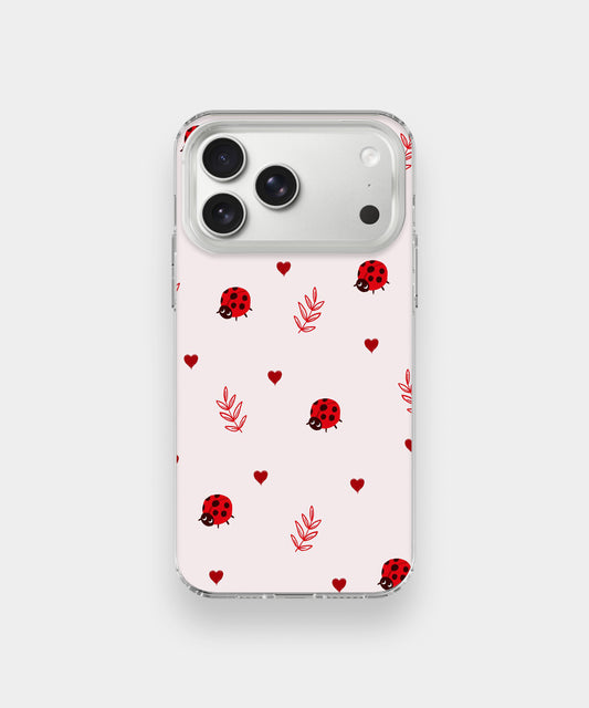 Lucky Bug Phone Case.