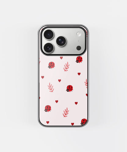 Lucky Bug Phone Case.