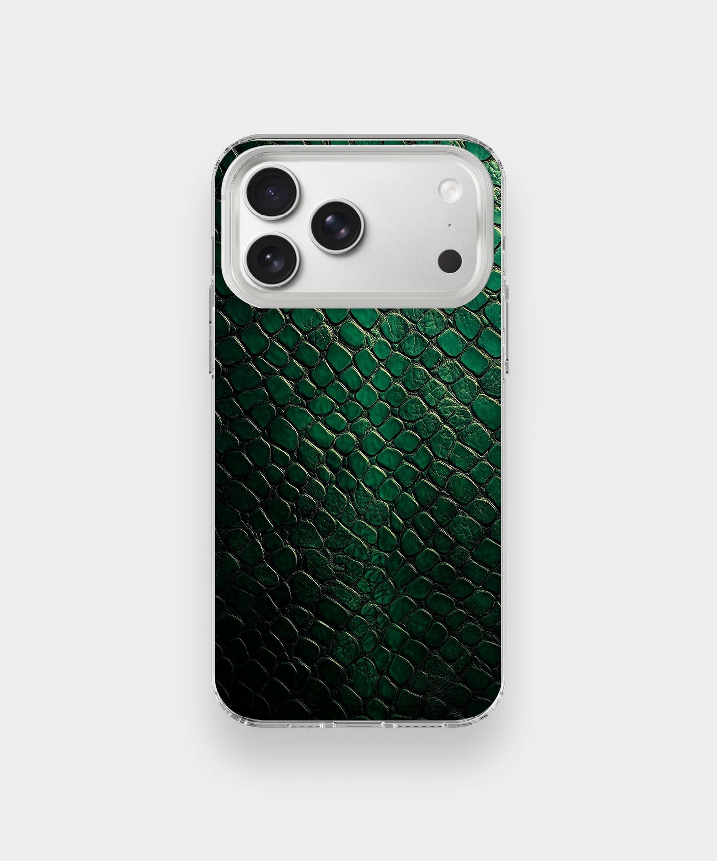 Emerald Luxe Phone Case.