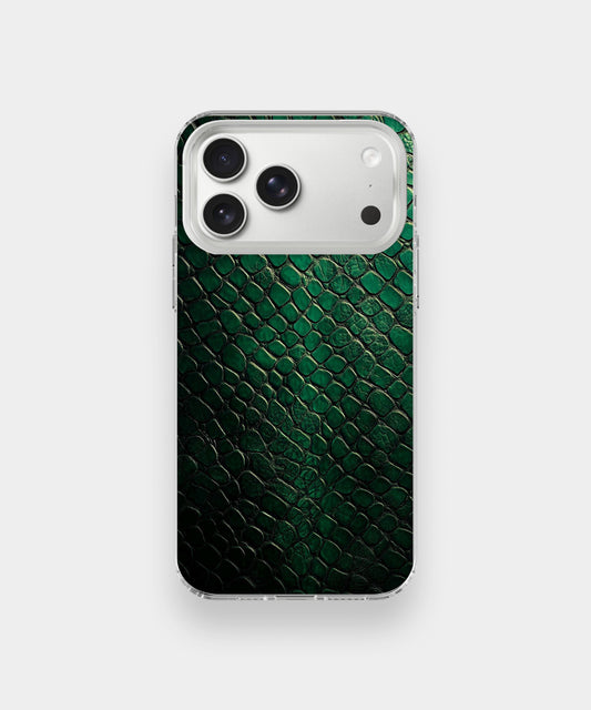 Emerald Luxe Phone Case.