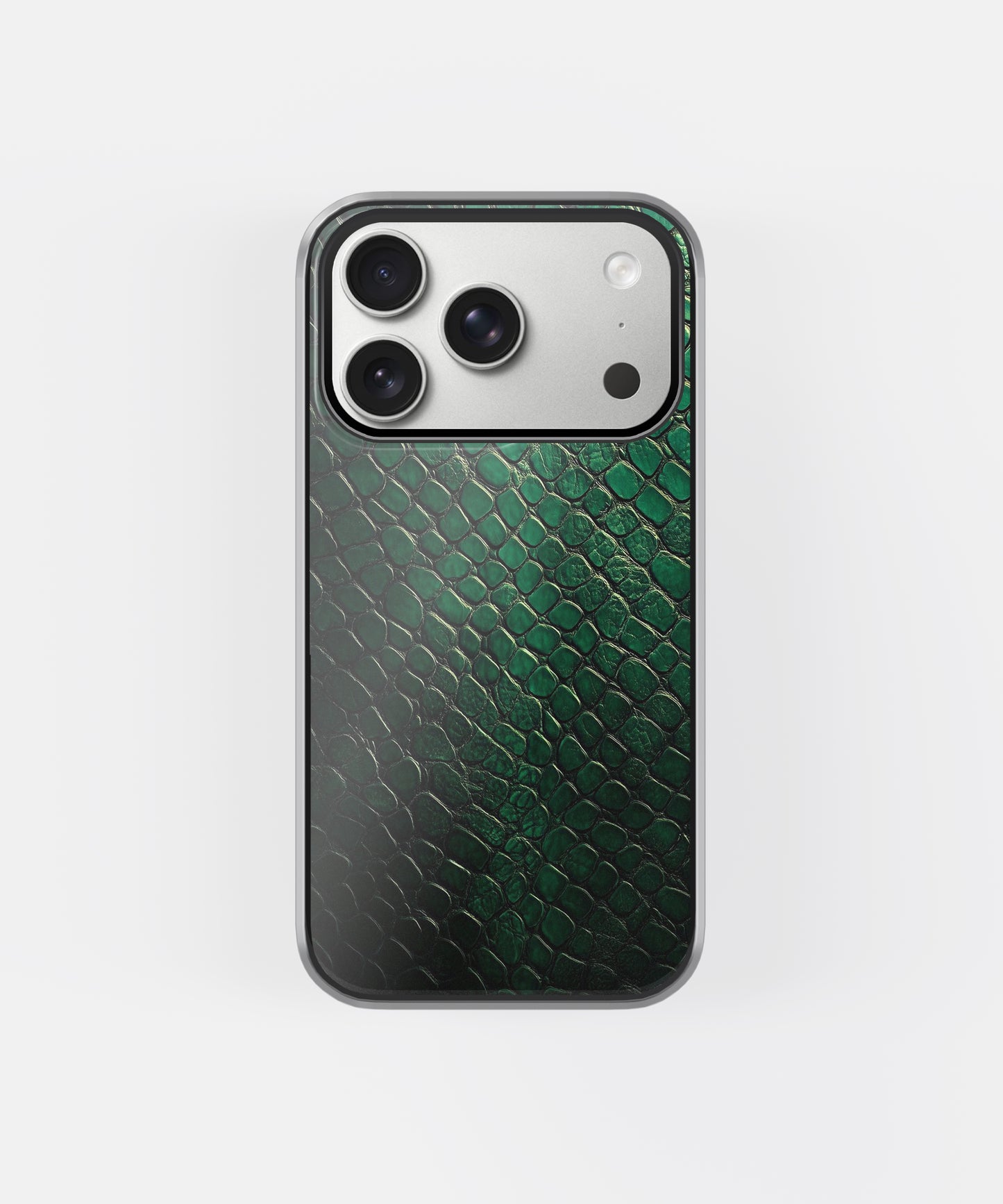 Emerald Luxe Phone Case.