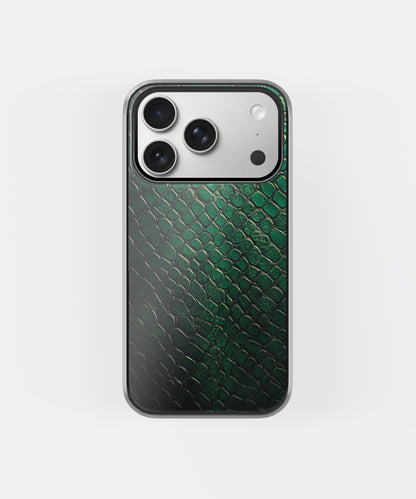 Emerald Luxe Phone Case.
