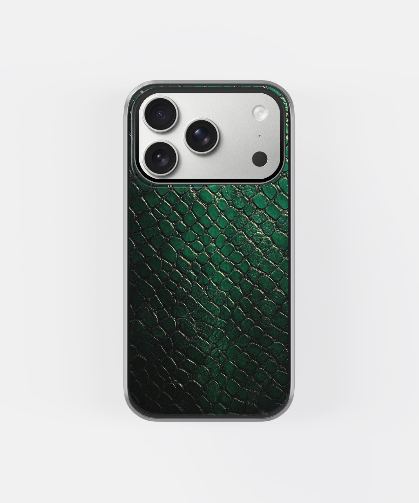 Emerald Luxe Phone Case.
