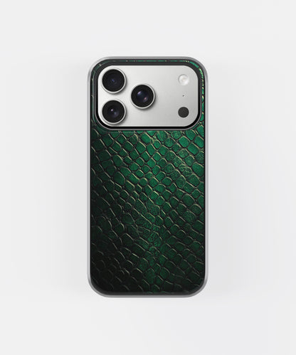Emerald Luxe Phone Case.