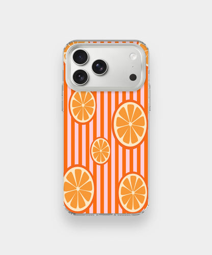 Citrus Rush Phone Case.