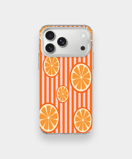 Citrus Rush Phone Case.