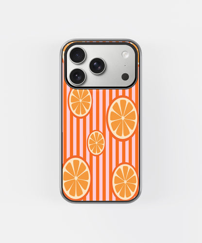 Citrus Rush Phone Case.