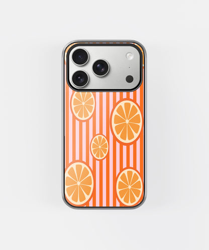 Citrus Rush Phone Case.