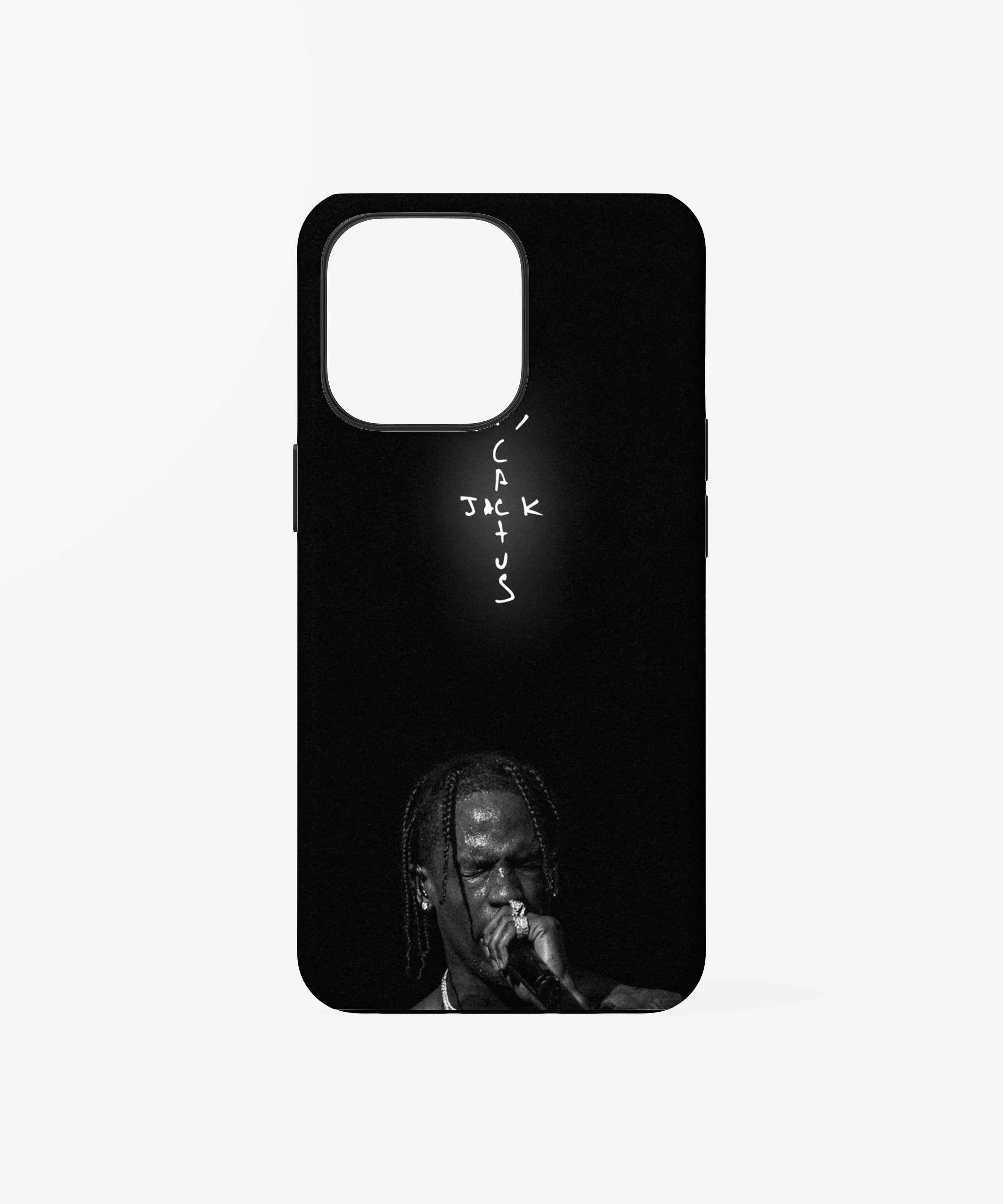 Travis Scott Phone Case.