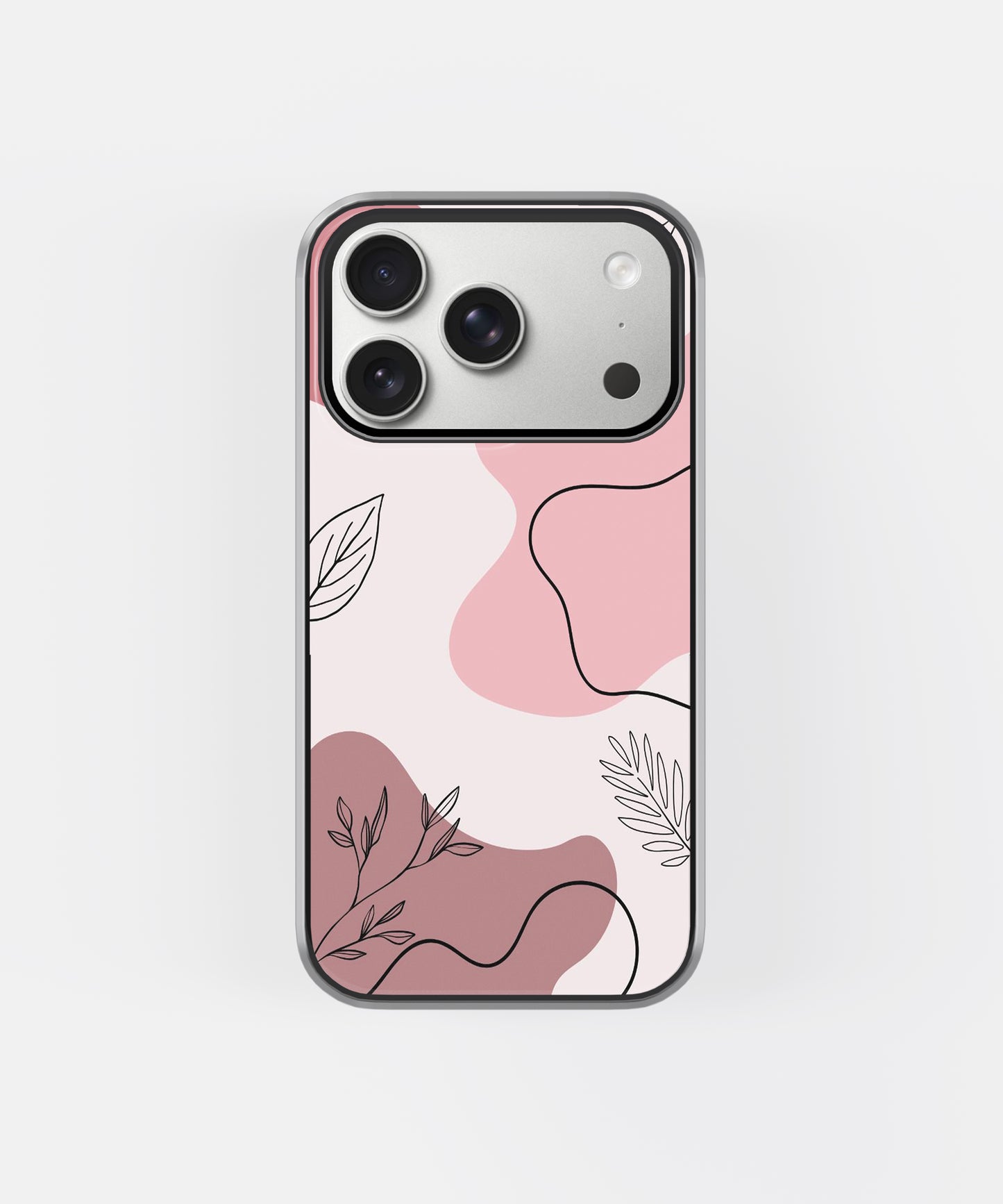 Blush Botanical Phone Case.