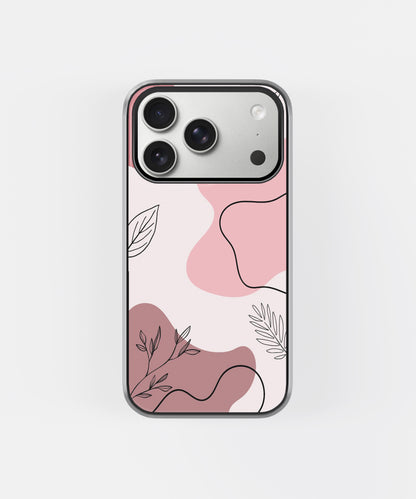 Blush Botanical Phone Case.