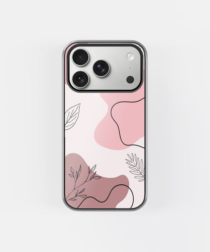 Blush Botanical Phone Case.