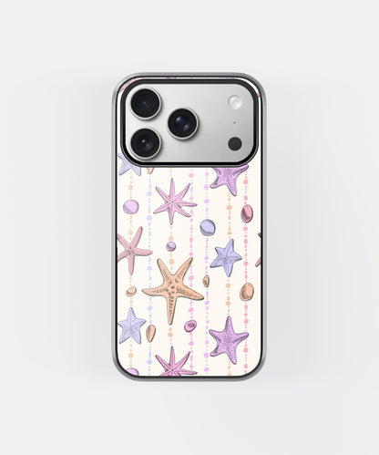 Pastel Starfish Phone Case.