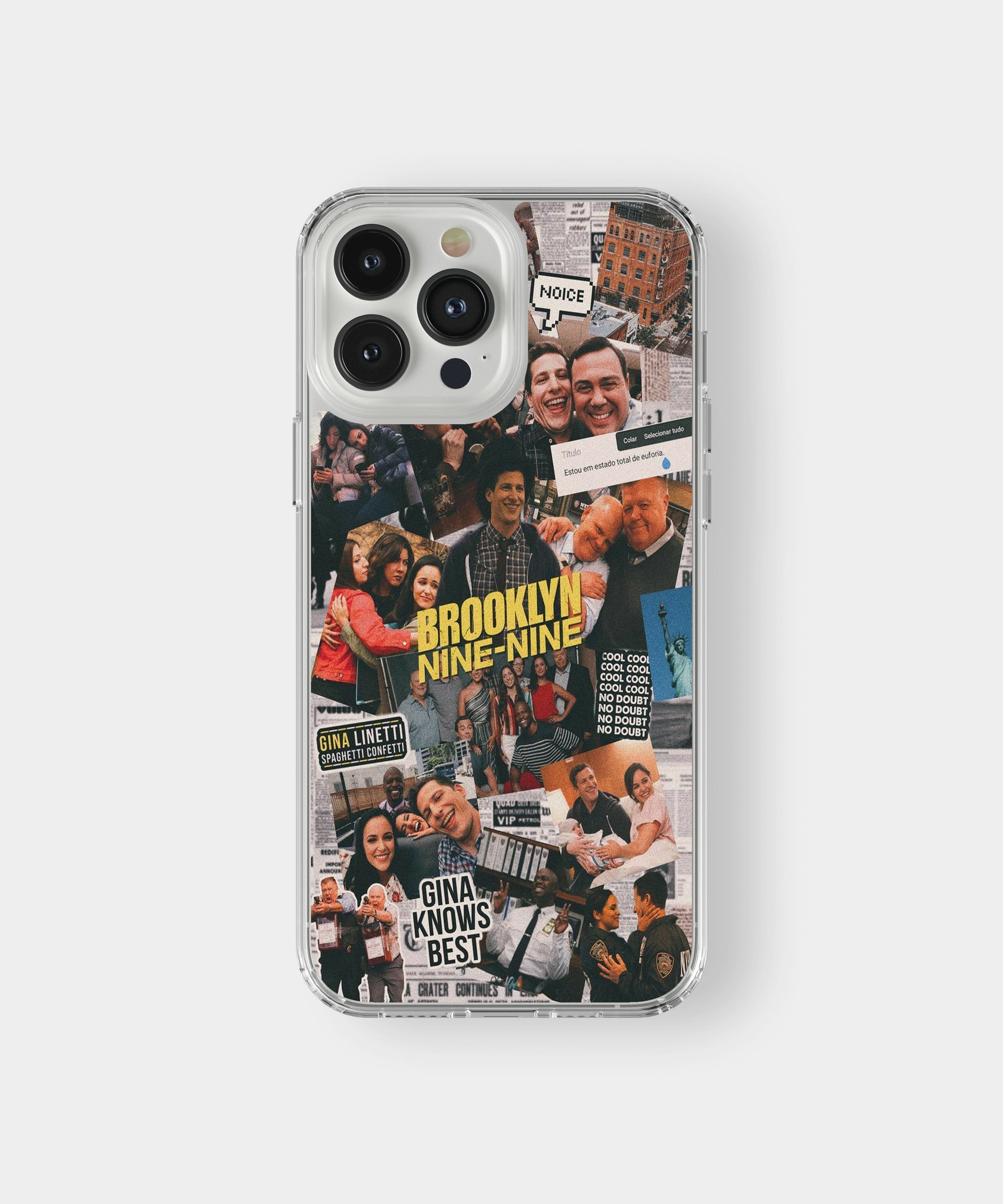 Brooklyn Nine-Nine Phone Case.