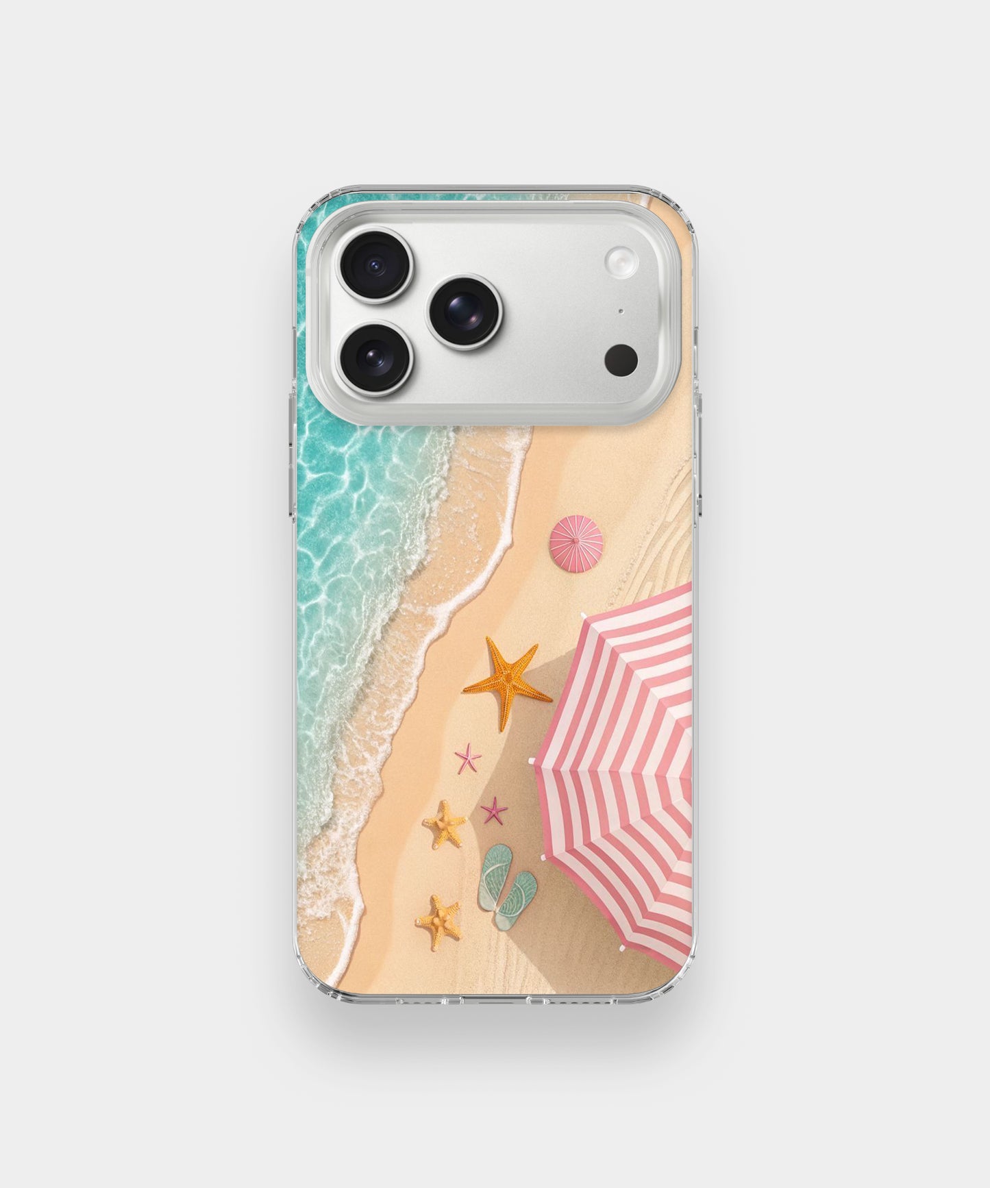 Summer Escape Phone Case.