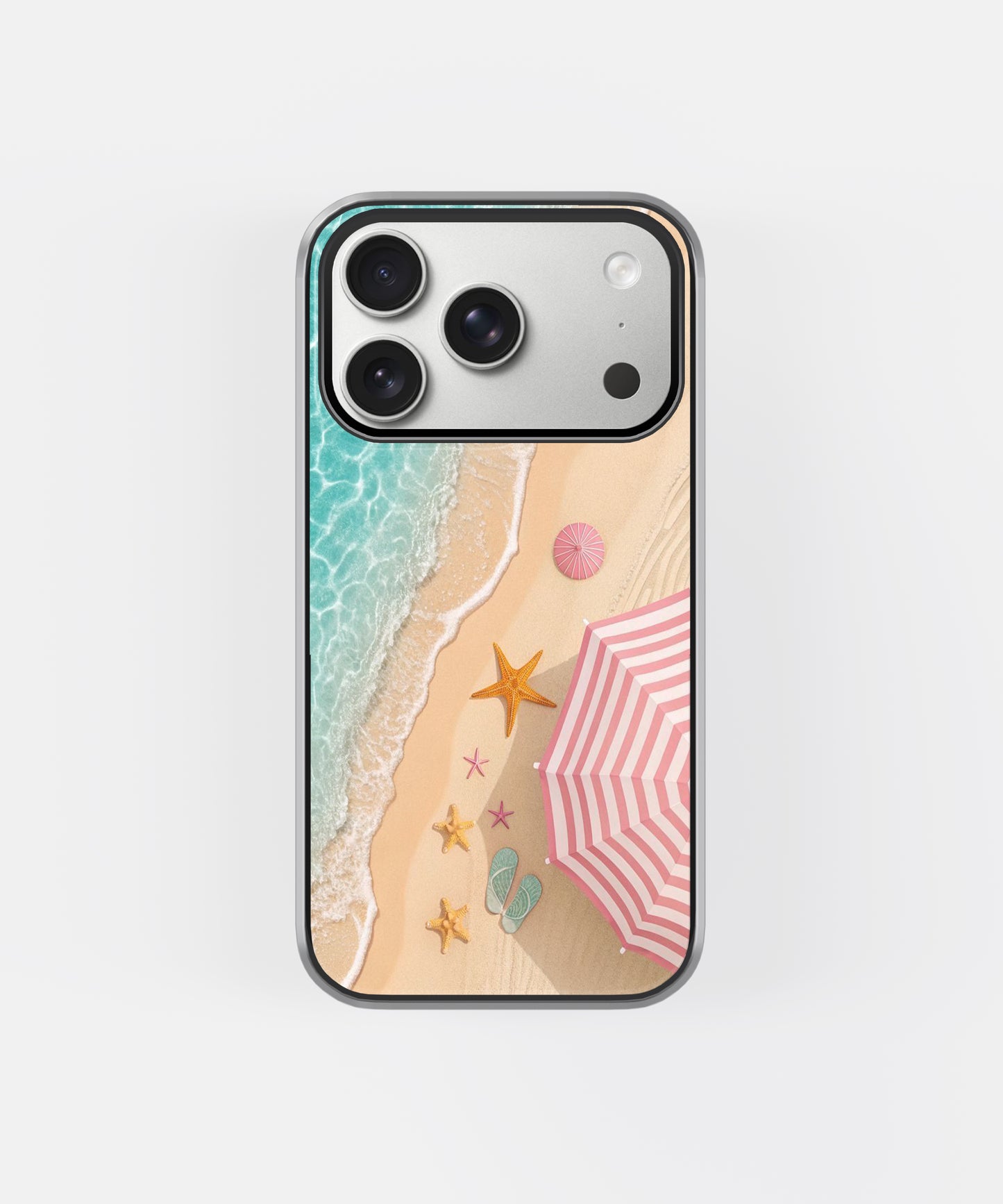Summer Escape Phone Case.