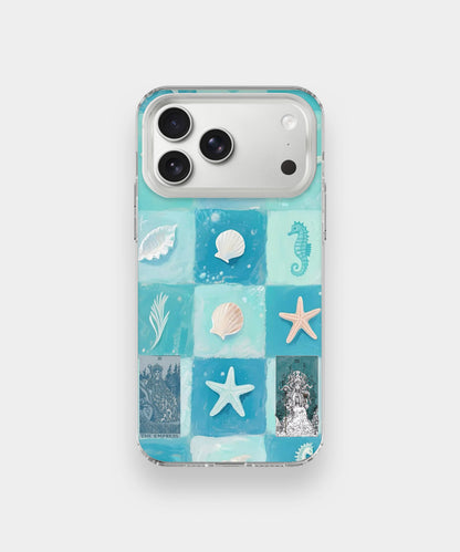 Sea Treasure Phone Case.