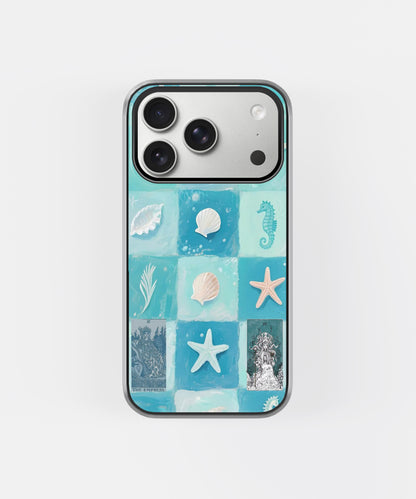 Sea Treasure Phone Case.
