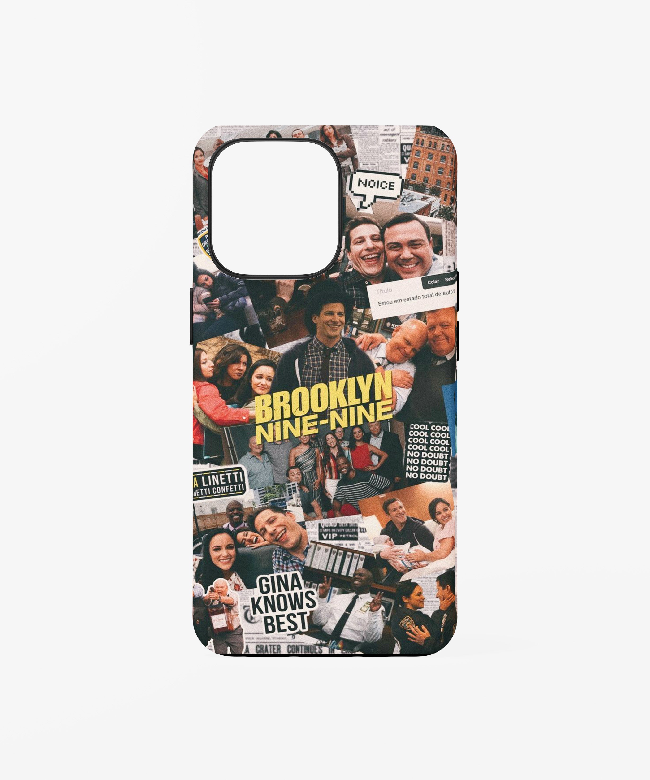 Brooklyn Nine-Nine Phone Case.